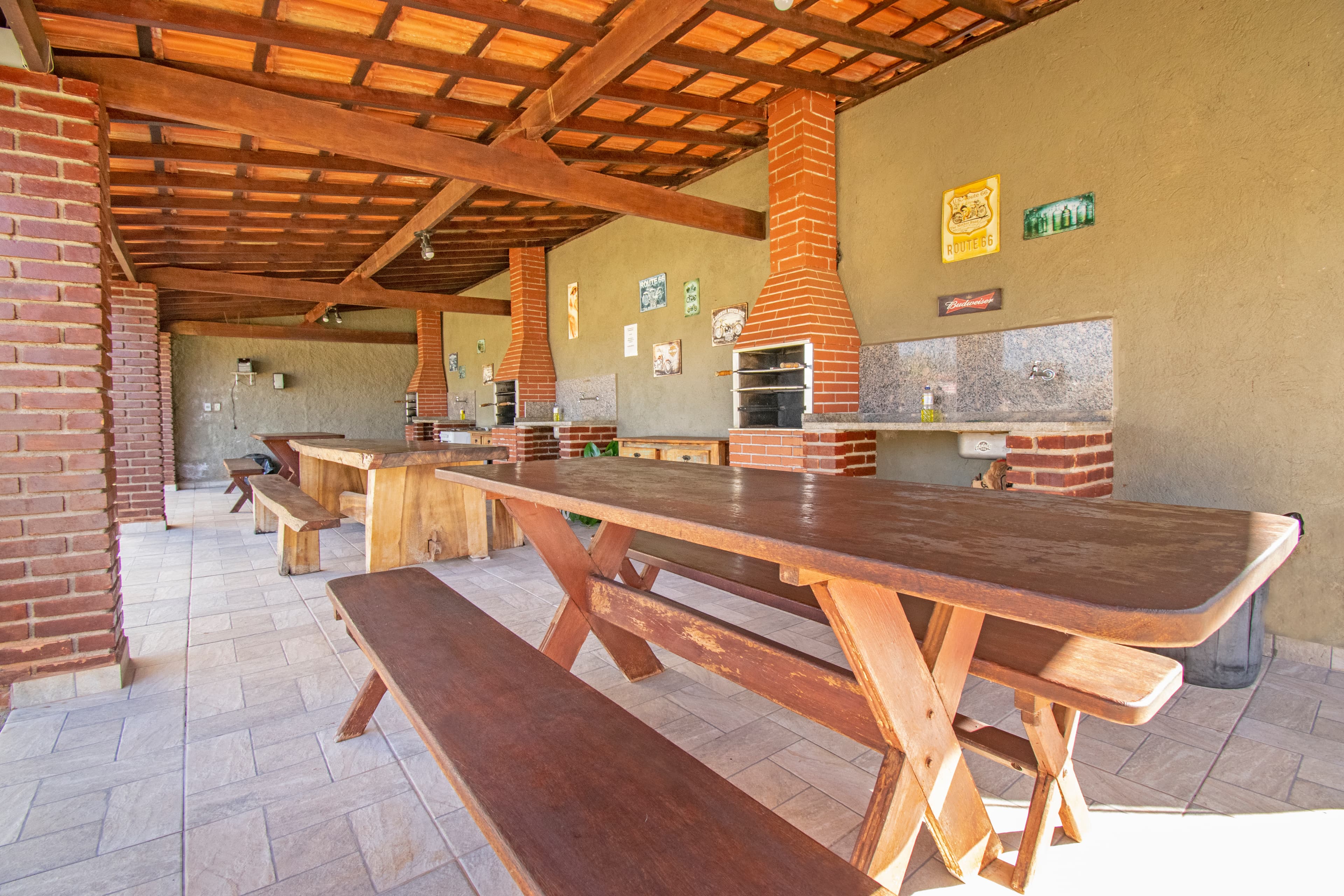 Churrasqueiras - Imagem 1