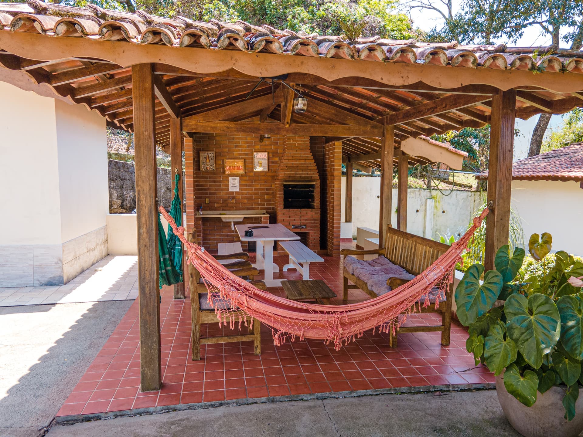 Churrasqueira - Imagem 1