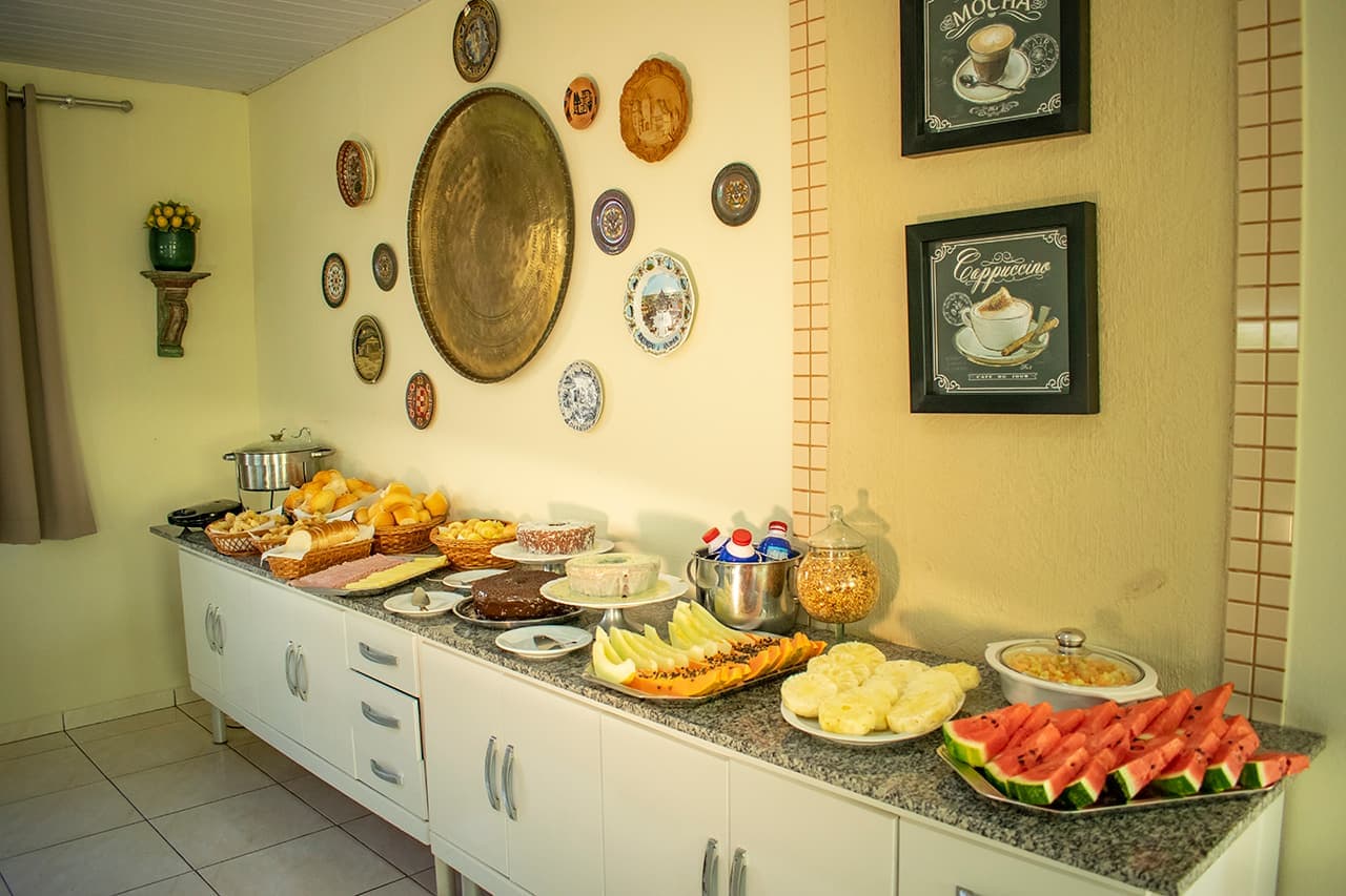 Restaurante - Foto 1